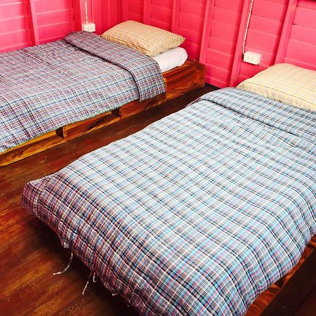 Bed Time Hostel Chiangrai Chiang Rai Buitenkant foto