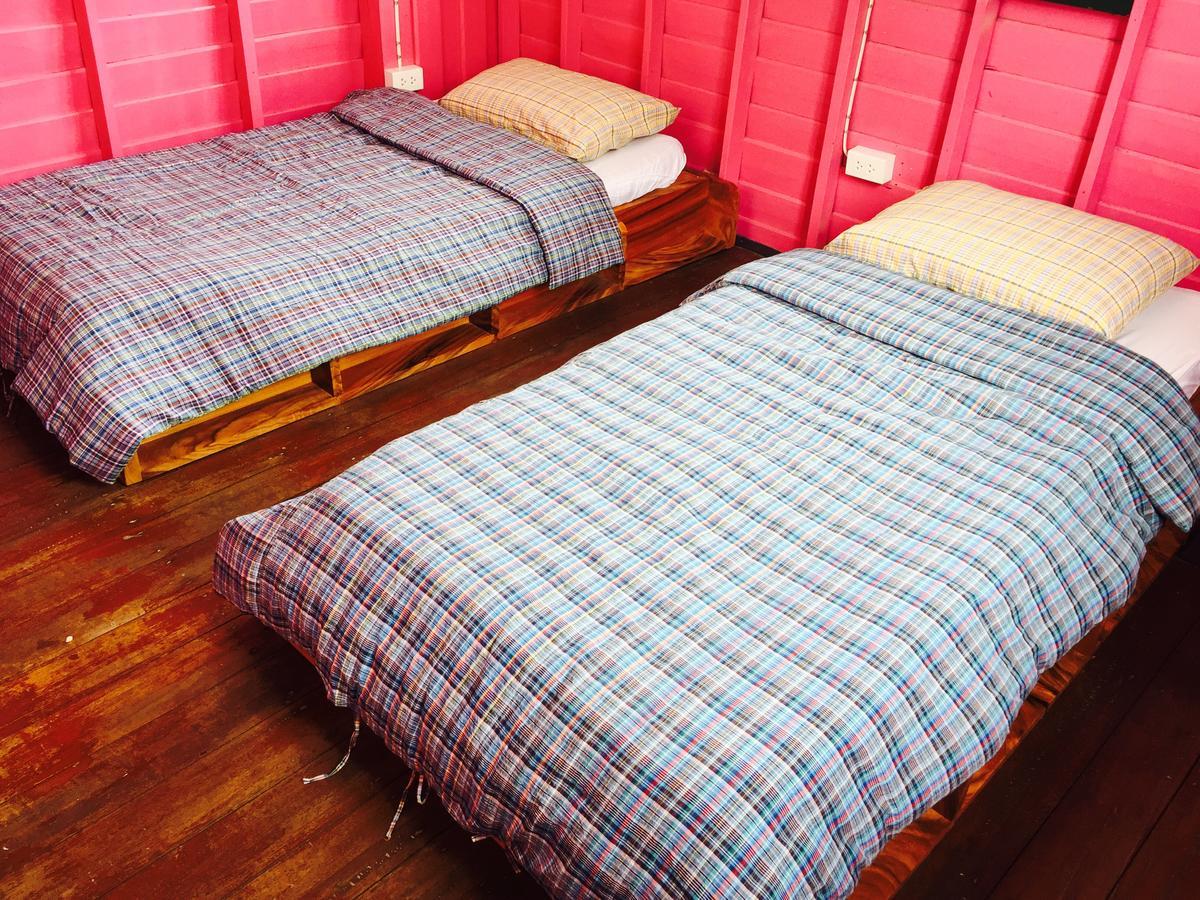 Bed Time Hostel Chiangrai Chiang Rai Buitenkant foto